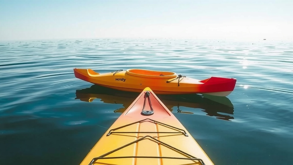 Secure Your Kayak: Stop It From Drifting Easily