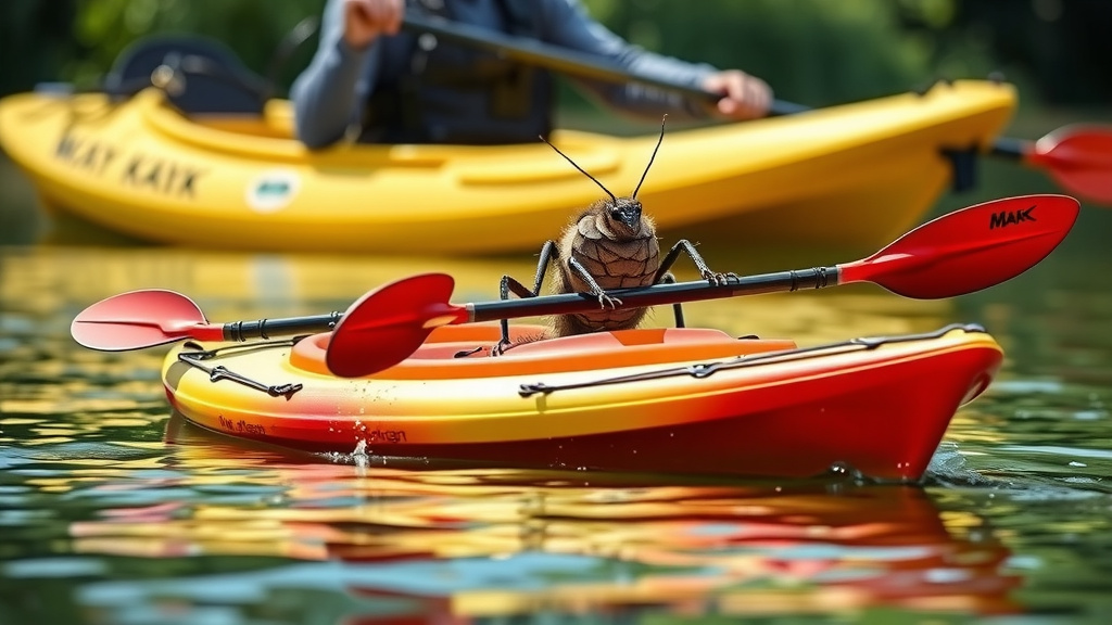 Keep Bugs Out of Your Kayak: Simple Prevention Tips