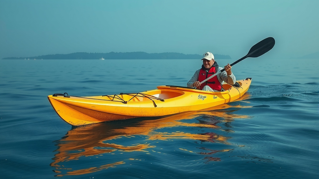 Keep Fish Fresh on Kayak: Simple Cooling Tips