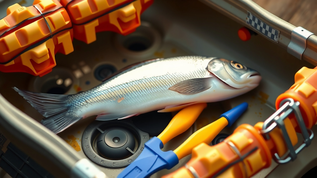 Storing Your Kayak Fishing Catch: Keeping Fish Fresh and Secure
