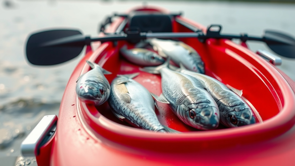 Kayak Fishing: Best Ways to Keep Your Catch Fresh