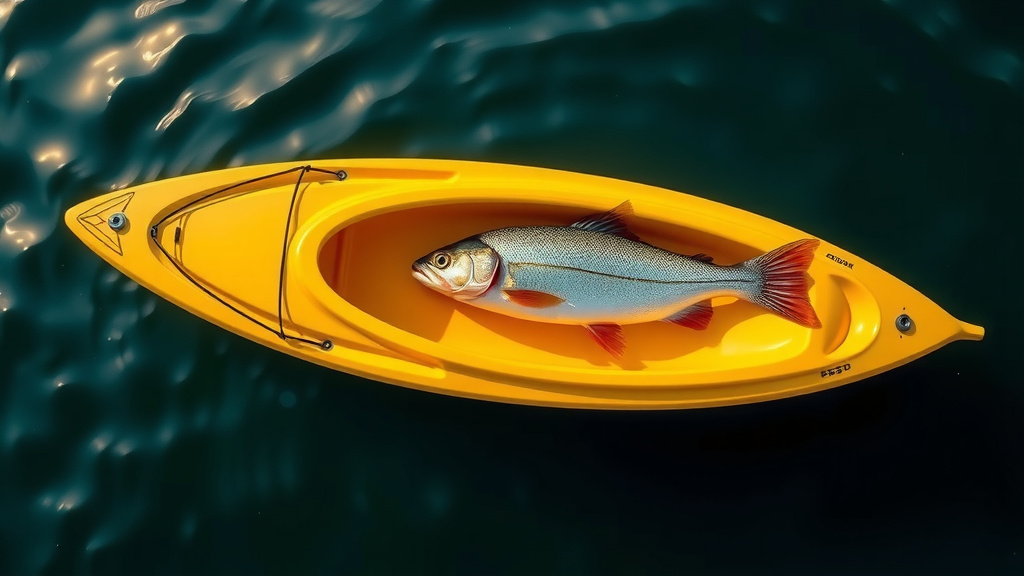 Kayak Fishing Secrets: How to Keep Fish Fresh