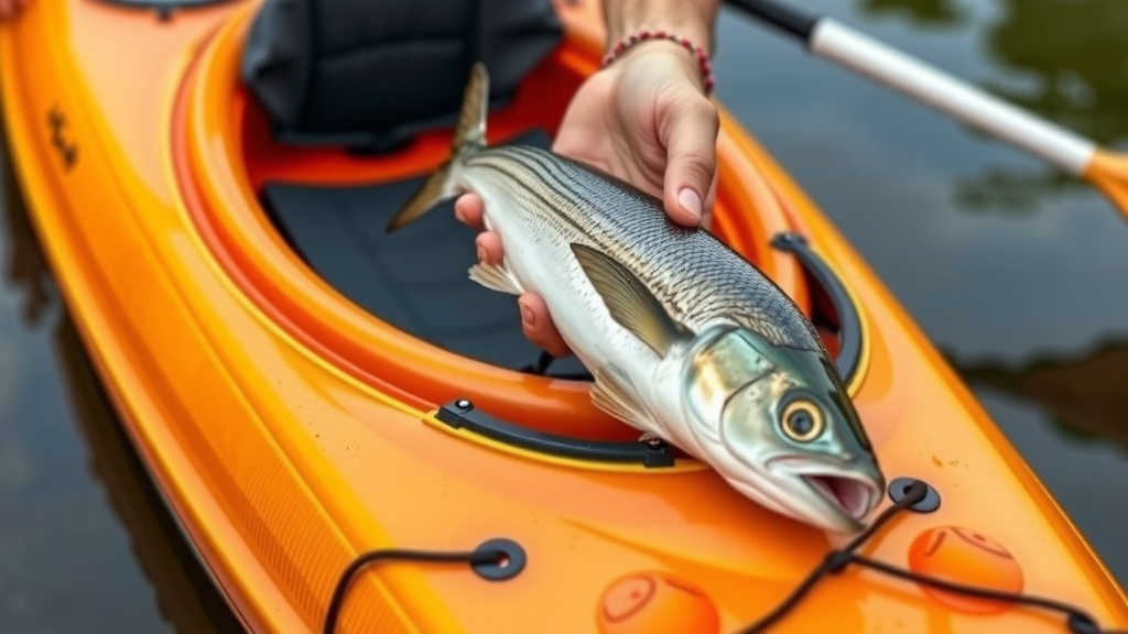 Kayak Fishing: How to Keep Your Catch Fresh