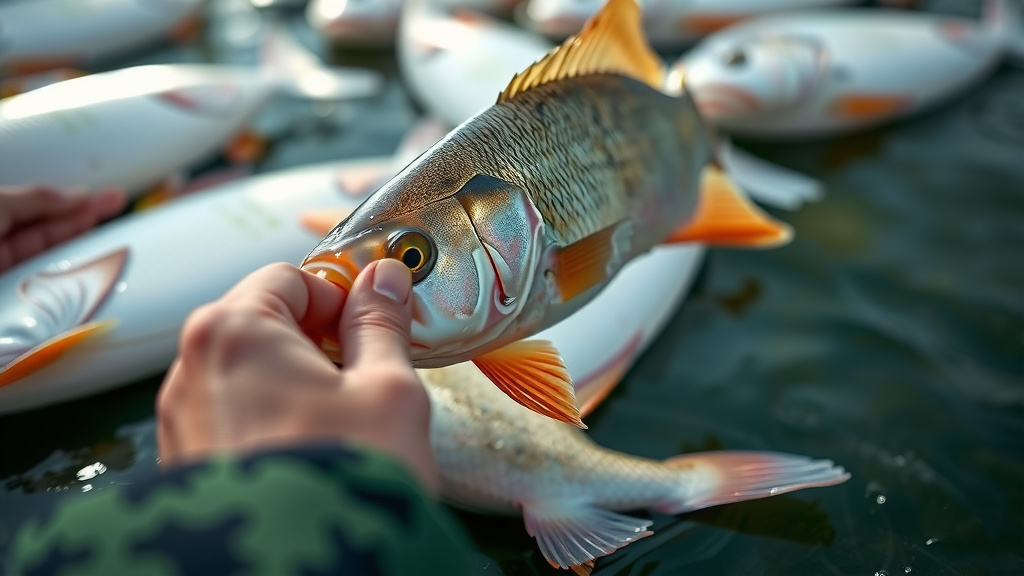 Keeping Your Kayak-Caught Fish Fresh