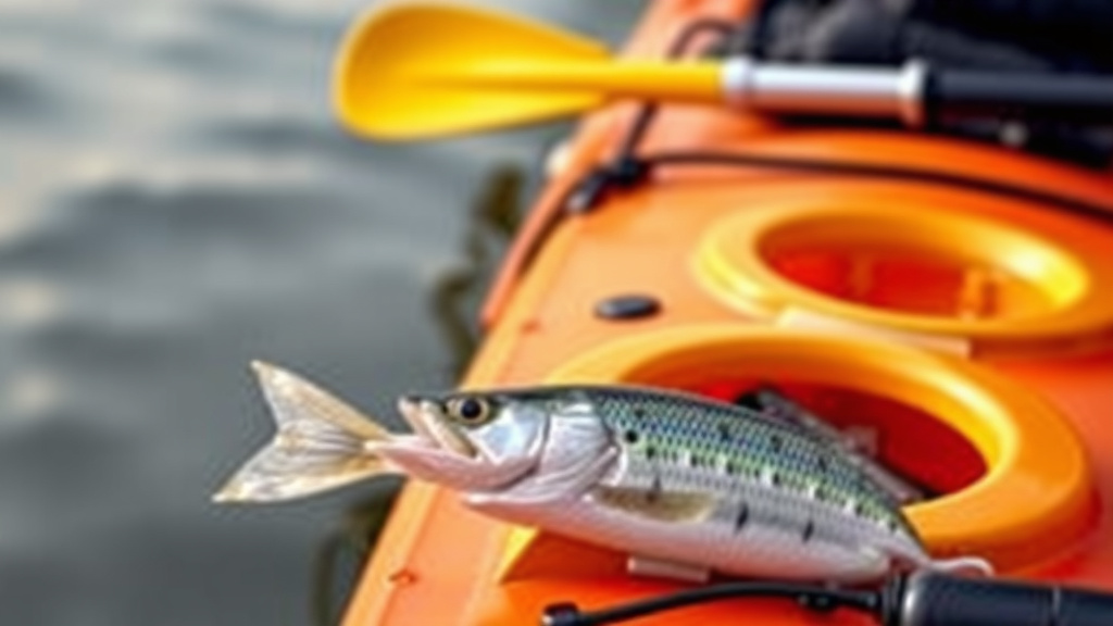 Kayak Live Bait: Best Methods to Keep it Fresh