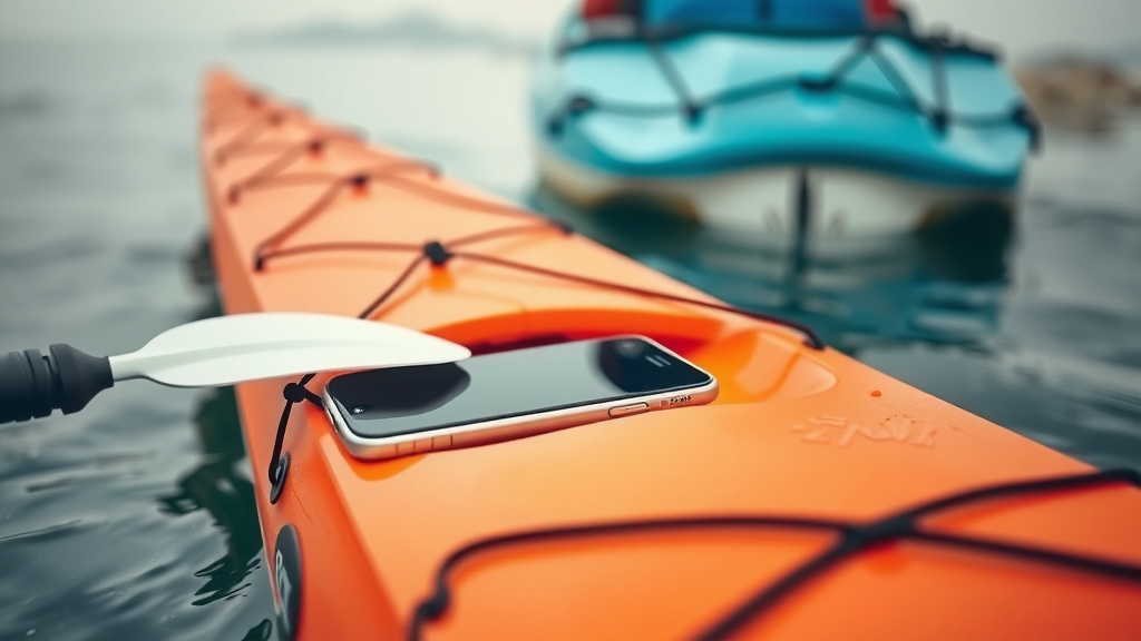 Protecting Your Phone on the Water: Essential Kayaking Tips
