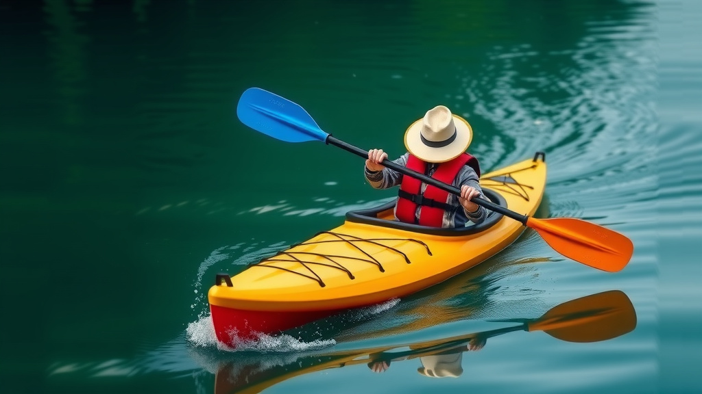 Kayaking: How to Keep Your Phone Dry on the Water