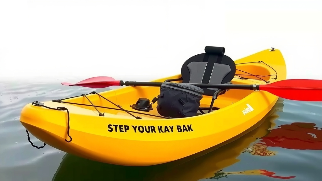 Keeping Your Kayak Dry: Essential Tips and Tricks