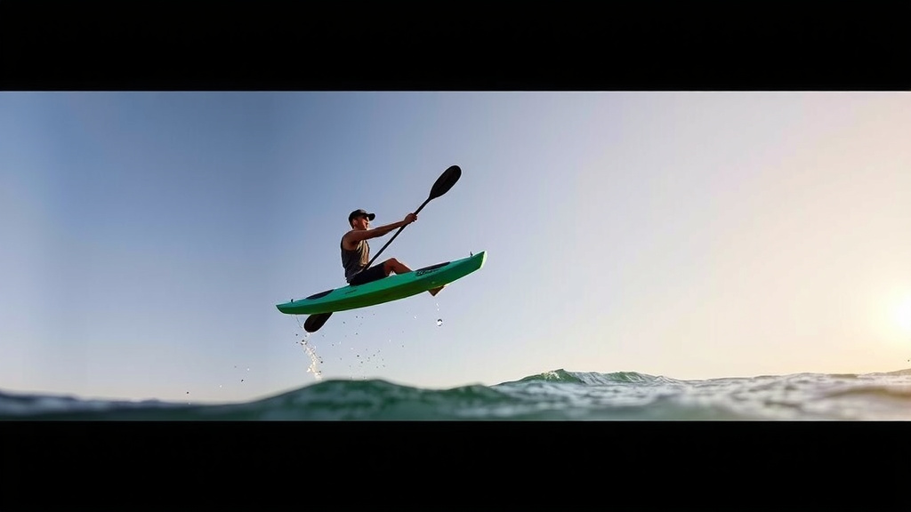 Master the Kayak Kickflip: Your Step-by-Step Guide
