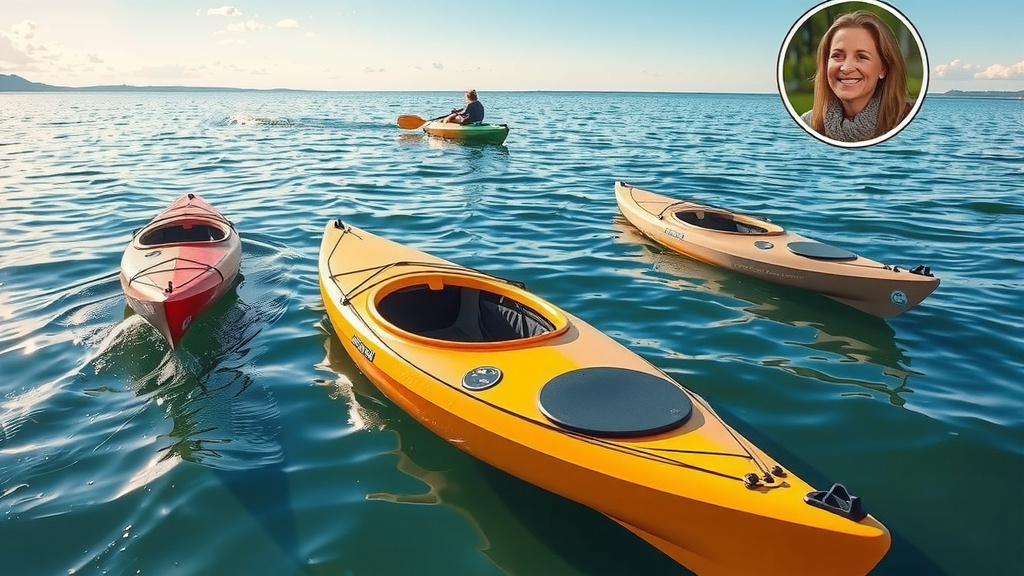 Finding Your Ideal Kayak Match