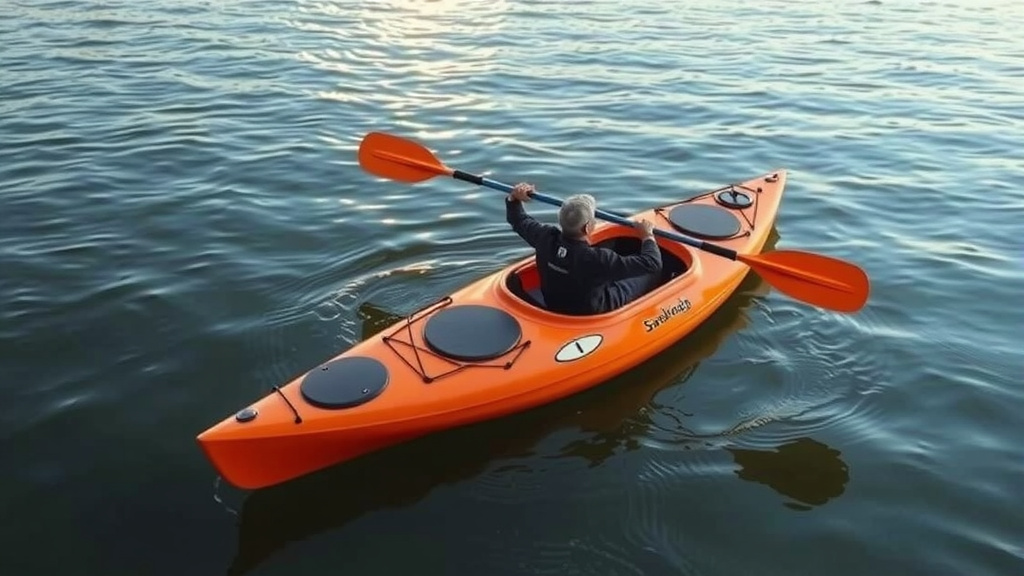 Choosing the Right Kayak Size for You