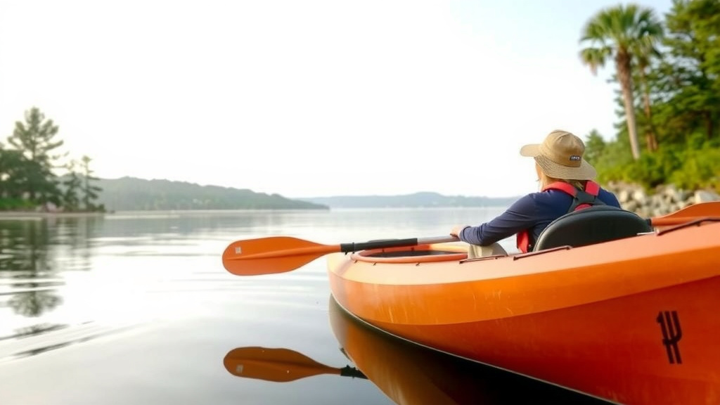 How to Find the Right Kayak Size for You