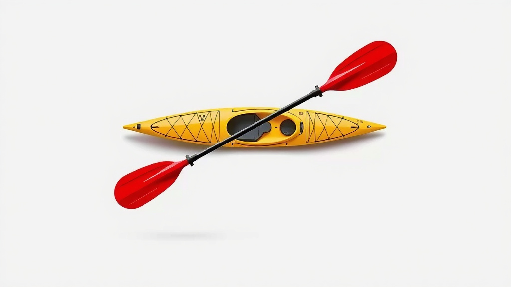 Kayak Paddle Size: How To Choose Yours