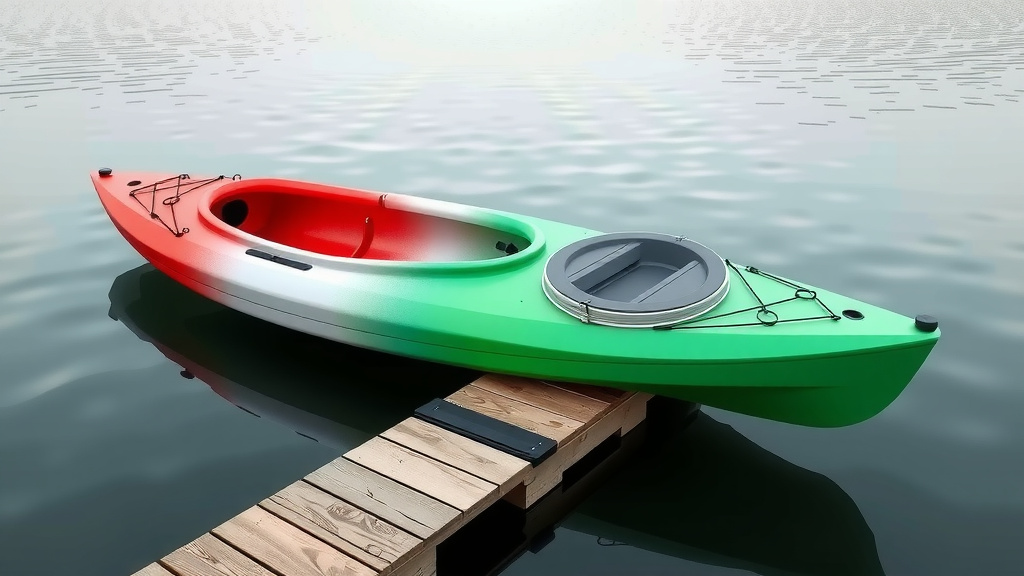 Launch a Kayak From a Floating Dock: A Simple Guide