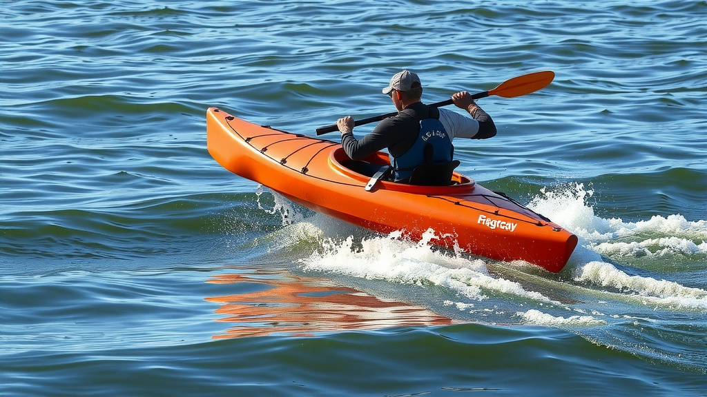 Launching Your Kayak Without a Splash