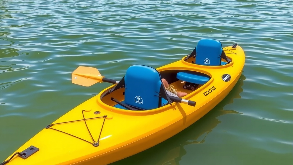Getting Your Sit-On-Top Kayak Ready for Launch