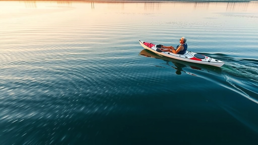 Launch Your Sit On Top Kayak Safely and Easily