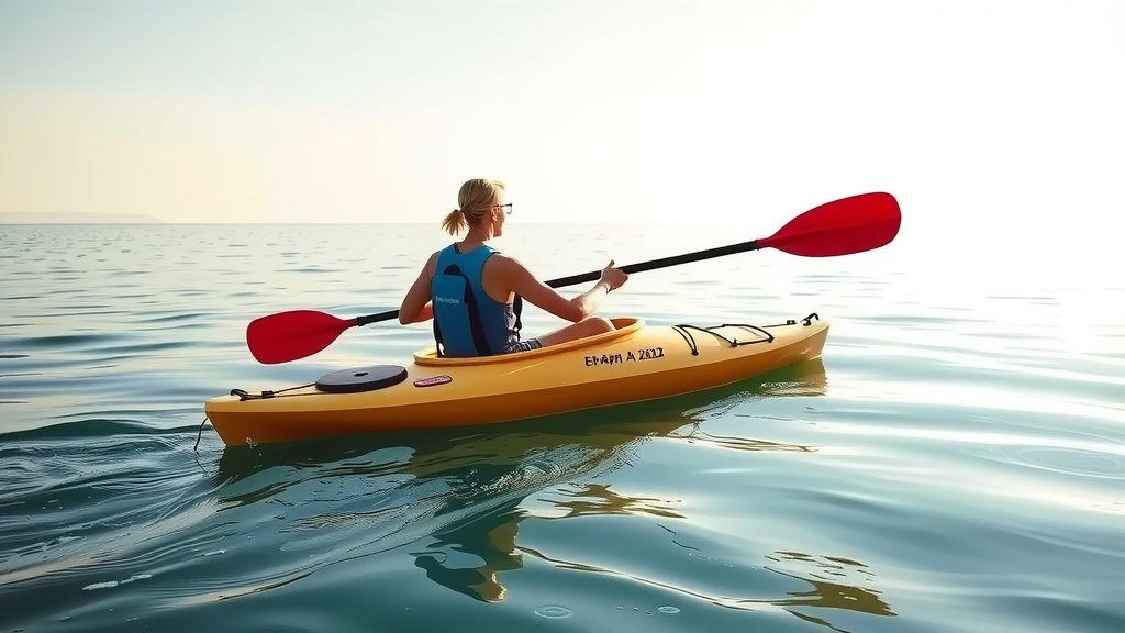Getting Started with Kayaking: Your First Steps