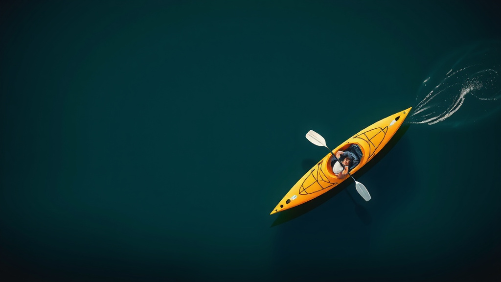 Your First Kayak Trip: A Simple How-To Guide