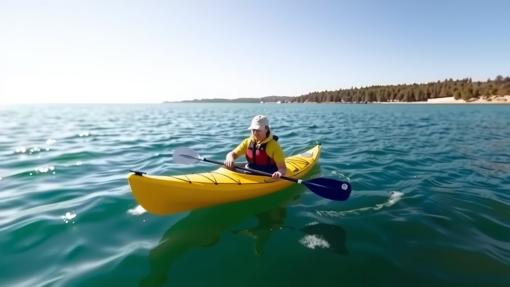 Getting Started with Kayaking: Your First Steps on the Water