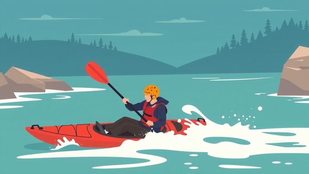 Getting Started with Whitewater Kayaking