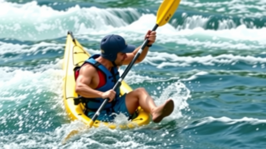 Master Whitewater Kayaking: Your Essential Beginner's Guide