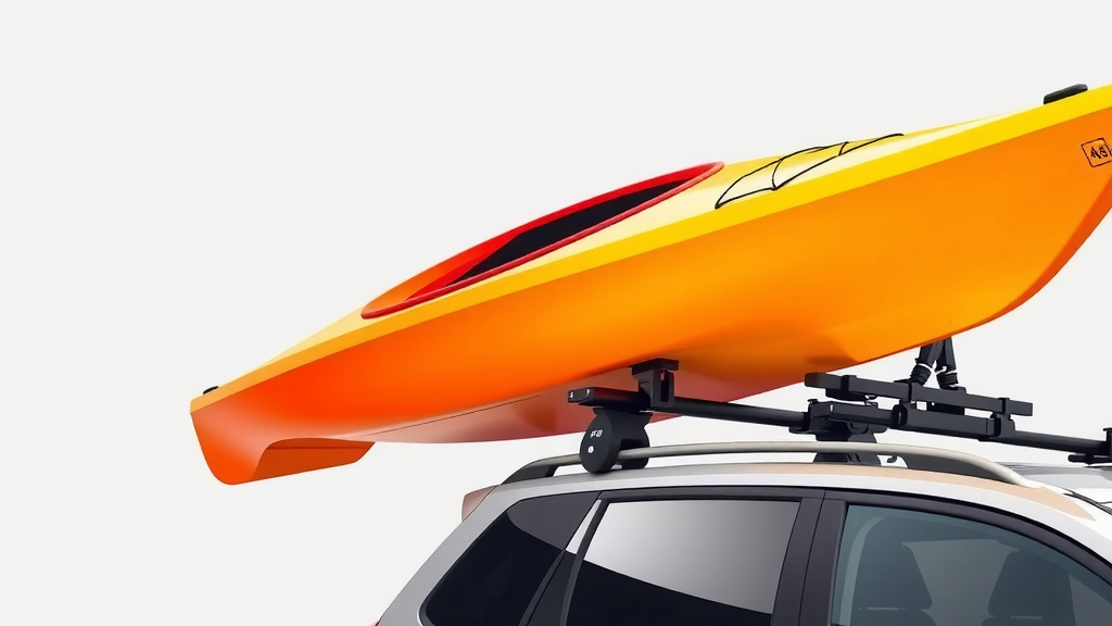 Kayak Roof Rack Loading: Easy Steps For One Person