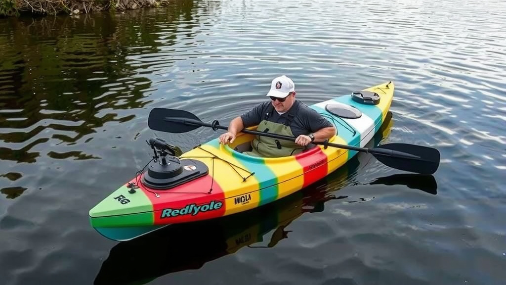 Loading Your Fishing Kayak Solo: A Step-by-Step Guide