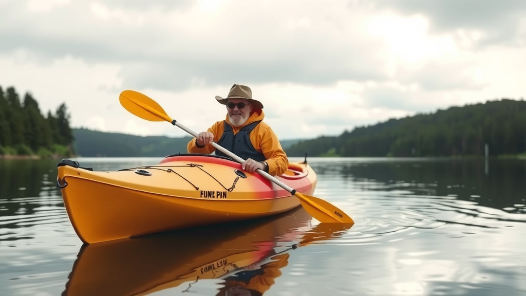 Loading Your Kayak for Camping: A Step-by-Step Guide