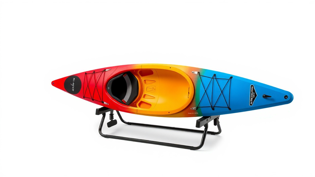 How to Load a Kayak on J Rack: Easy Steps