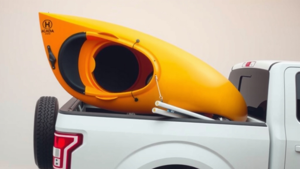 Getting Your Kayak Onto Your Vehicle Alone