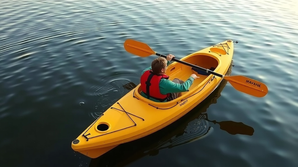 Load Your Kayak Solo: Simple Steps for Independent Paddlers