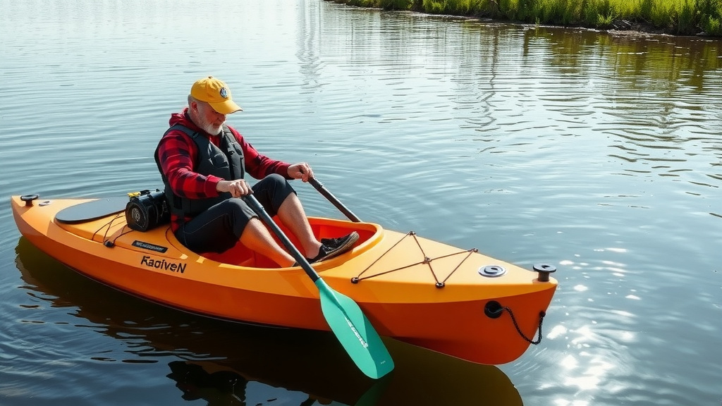 Solo Kayak Loading: Master Loading & Unloading