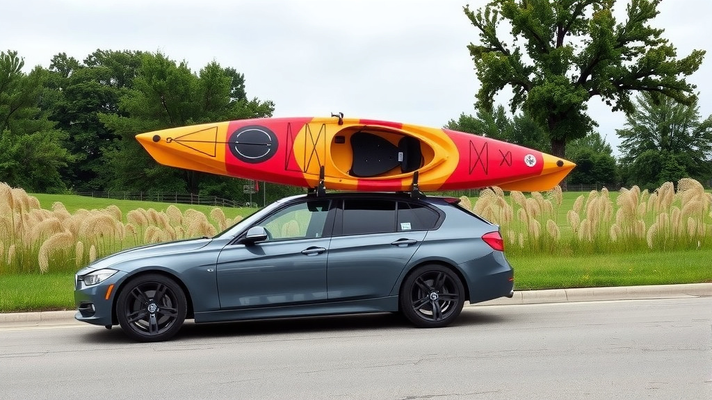 Load Your Kayak on Your Car Solo: A Step-by-Step Guide