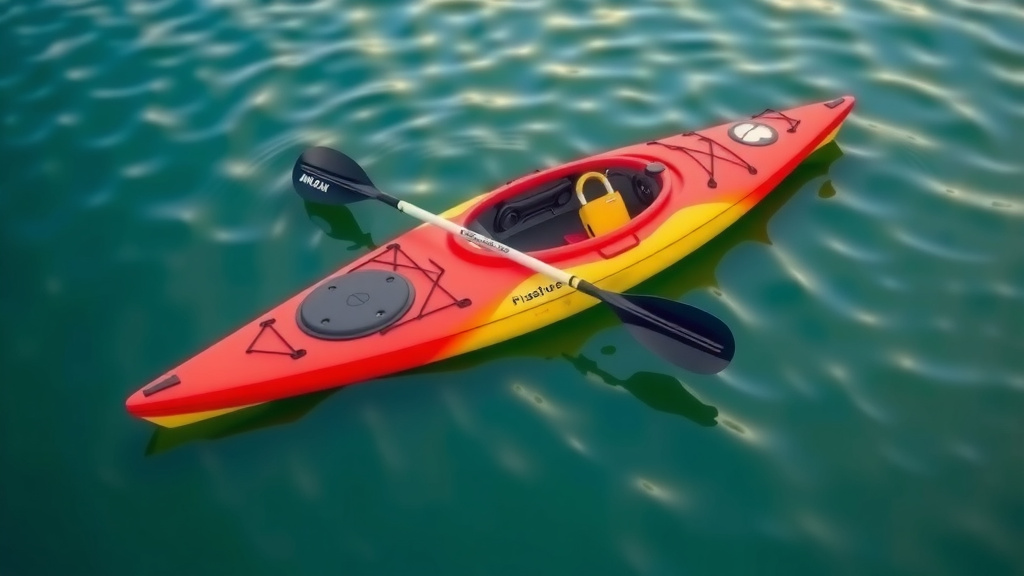 Securing Your Kayak Outdoors: A Practical Guide
