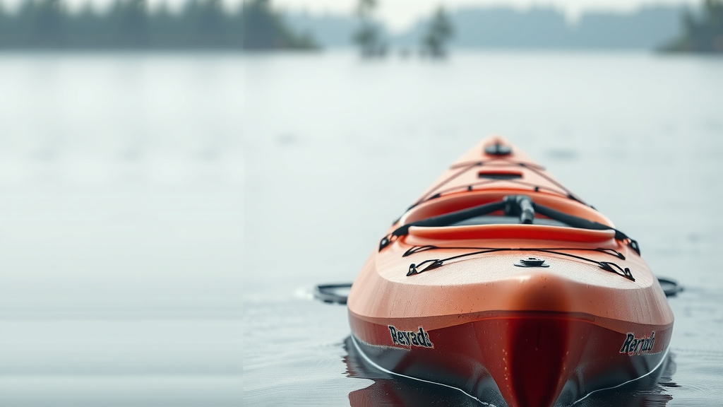 Secure Your Kayak Outside: Simple Locking Methods