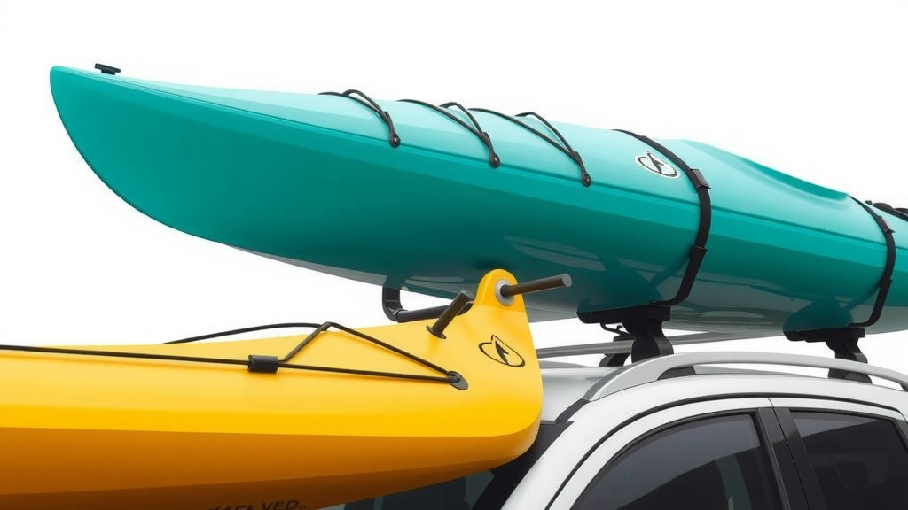 Securing Your Kayak on the Roof Rack