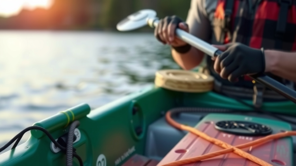 Secure Your Kayak Outside: A How-To Guide