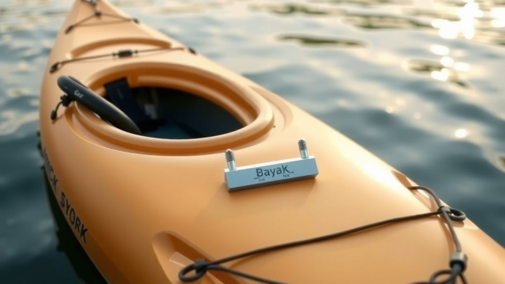 Secure Your Kayak: The Best Locking Methods