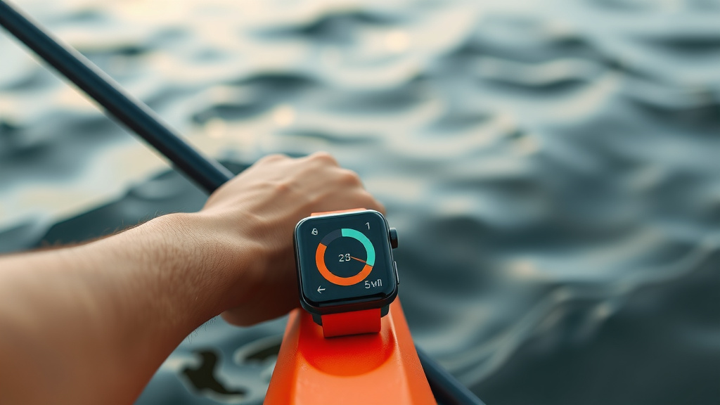 Log Kayaking on Apple Watch: A Step-by-Step Guide