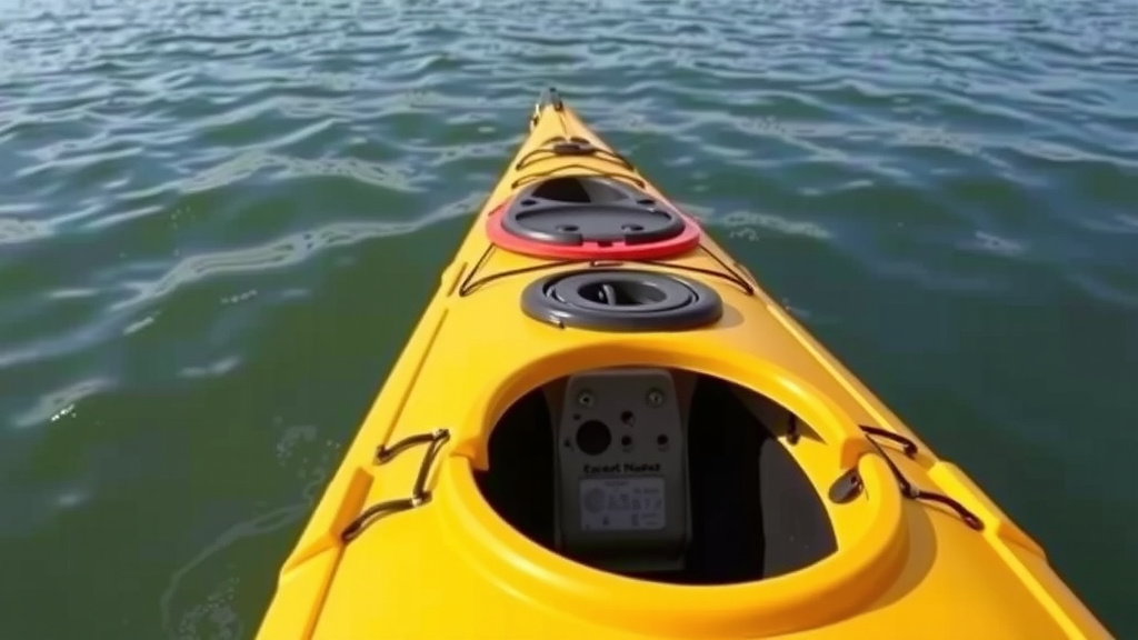 Keeping Your Kayak in Top Shape: Essential Maintenance Tips