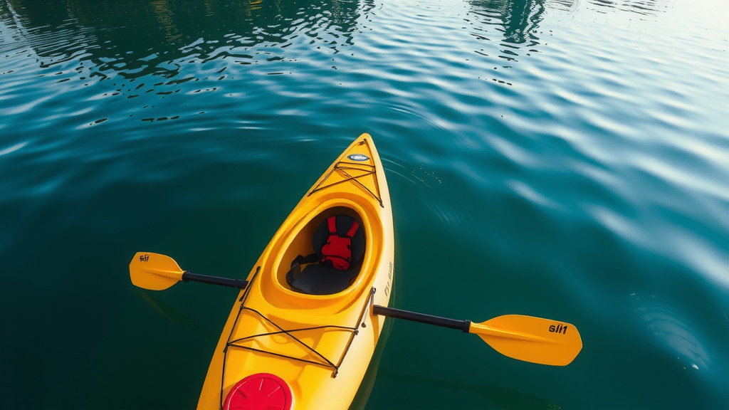 How to Maintain Your Kayak for Peak Performance