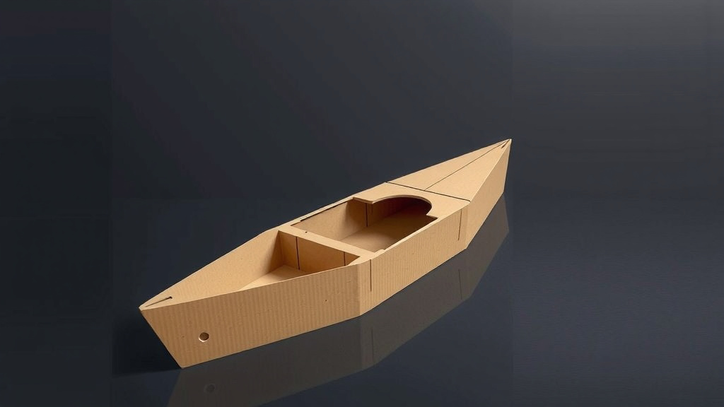 Build a Cardboard Kayak: Step-by-Step Guide