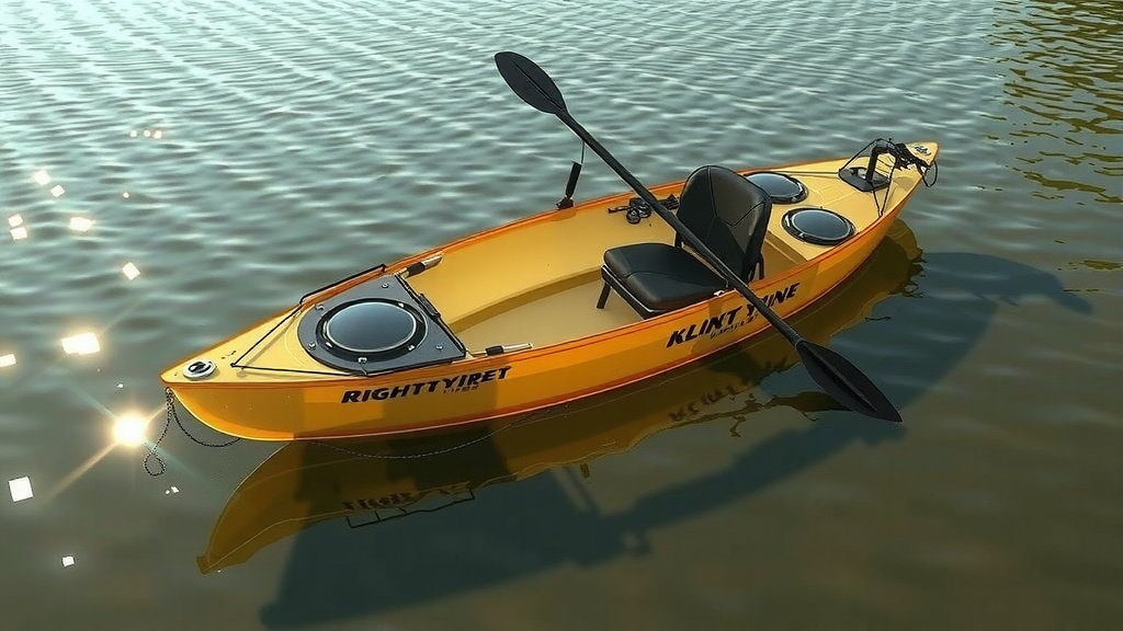 Creating Your Own Transparent Kayak