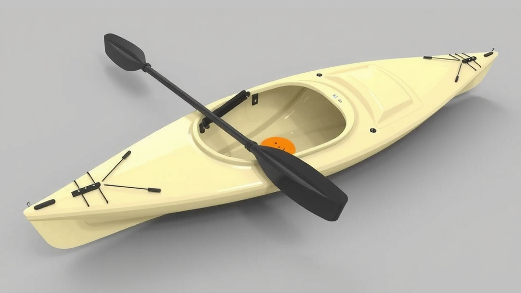 Build Your Own Fiberglass Kayak: A Step-by-Step Guide