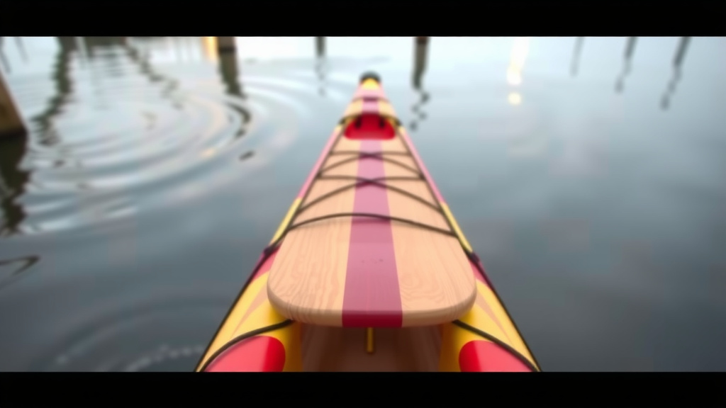 Craft Your Greenland Kayak Paddle: A Step-by-Step Guide