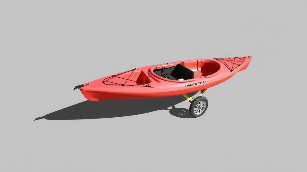Build Your Own Kayak Cart: A Simple DIY Guide