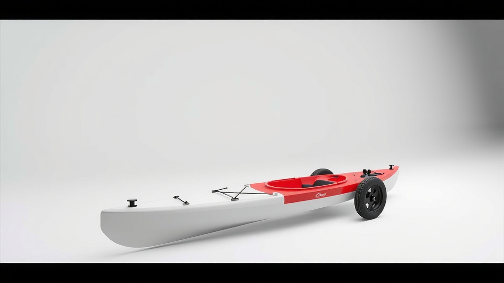 DIY PVC Kayak Cart: Easy Build Guide