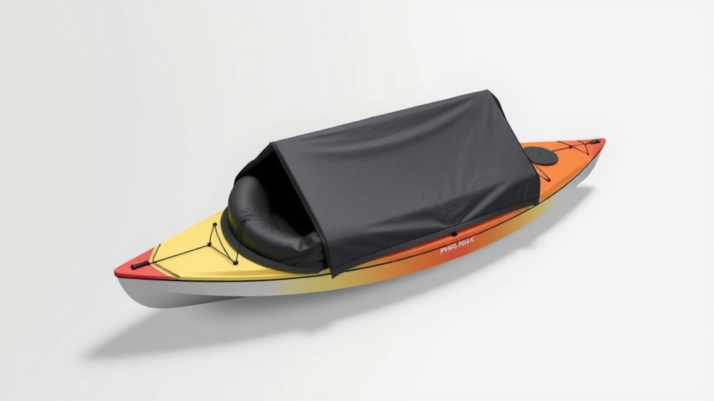 DIY Kayak Cockpit Cover: Easy Step-by-Step Guide