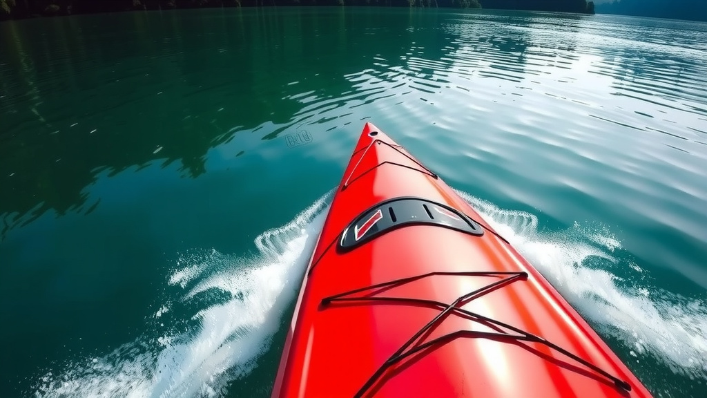 Boost Your Kayak Speed: Proven Tips